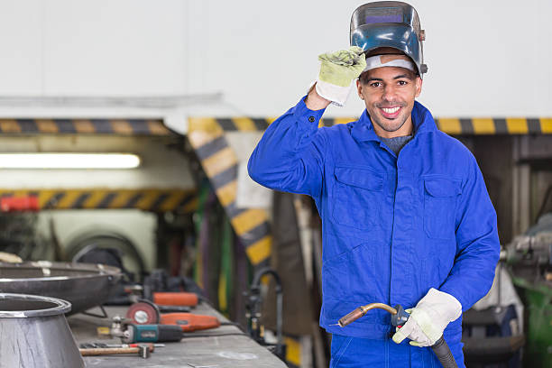 East Chicago, IN Welder & Metal Fabrication Company